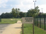 Parcours sportif de l'Hersain