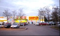 Magasin Simply Market